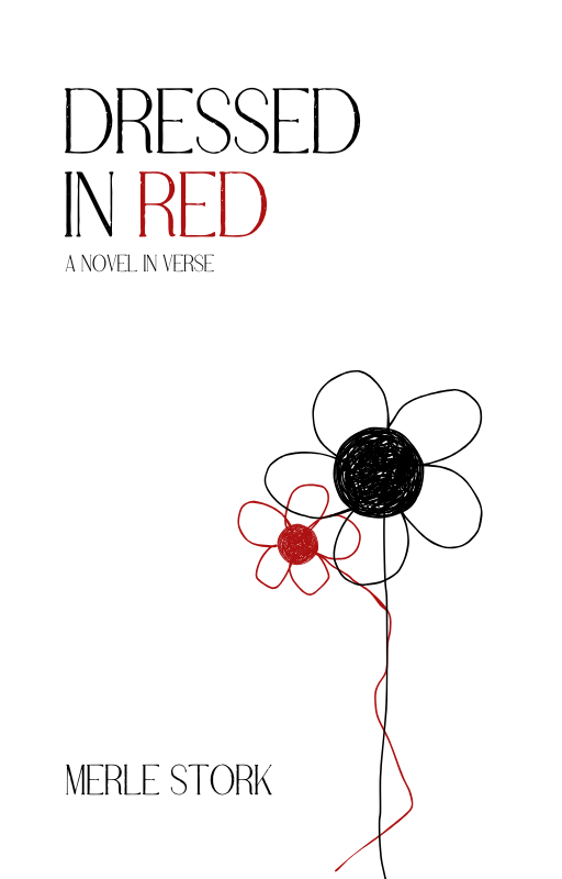 Dressed in Red - signed hardcover