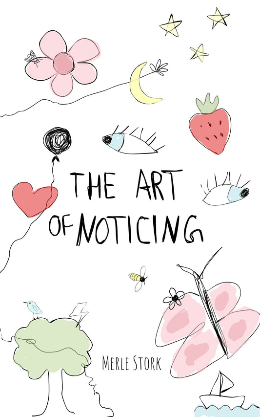 The Art of Noticing - eBook